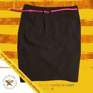 LAURA DI SARPI SKIRT, SIZE 38